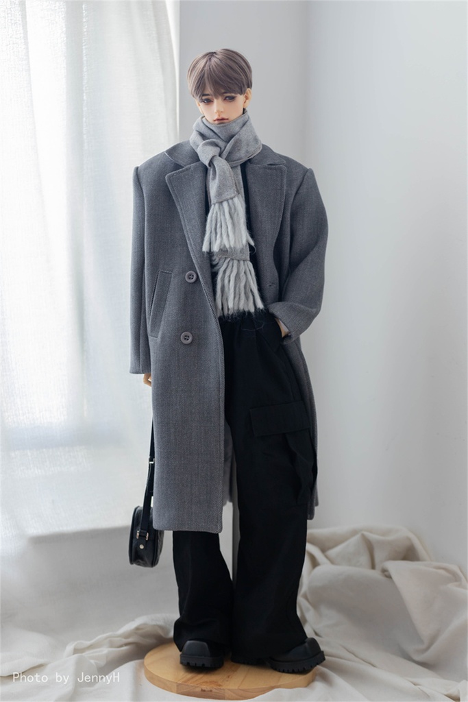 【カカ星球】【ID75】ドール服 コート