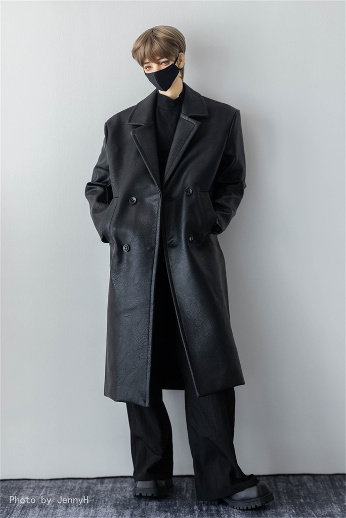 【カカ星球】【ID75】ドール服 コート