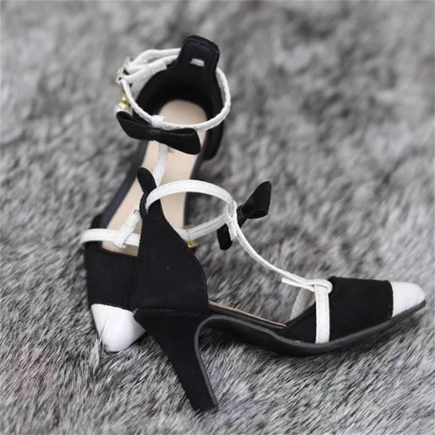 【カカ星球】【1/3】リボンサンダル バイカラー