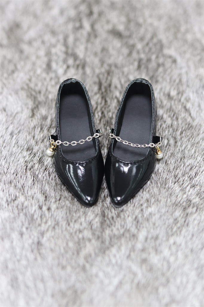 【カカ星球】【1/3】ドール靴 チェーンベルトシューズ(取寄せ)