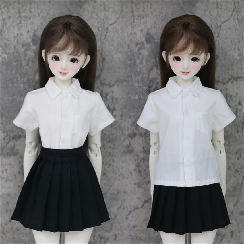 【カカ星球】【1/6,1/4】ドール服 シンプル制服