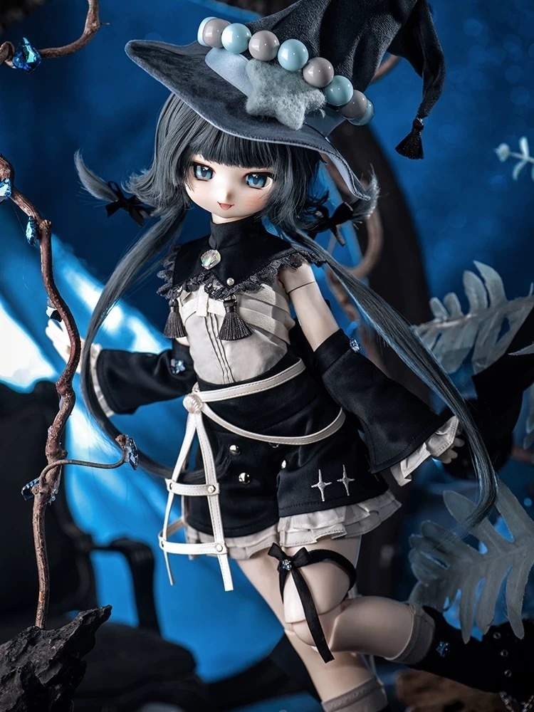 【TinyFox】科尼德(Konid/コニッド) 1/4 Macocoボディ フルセット MJD ドール