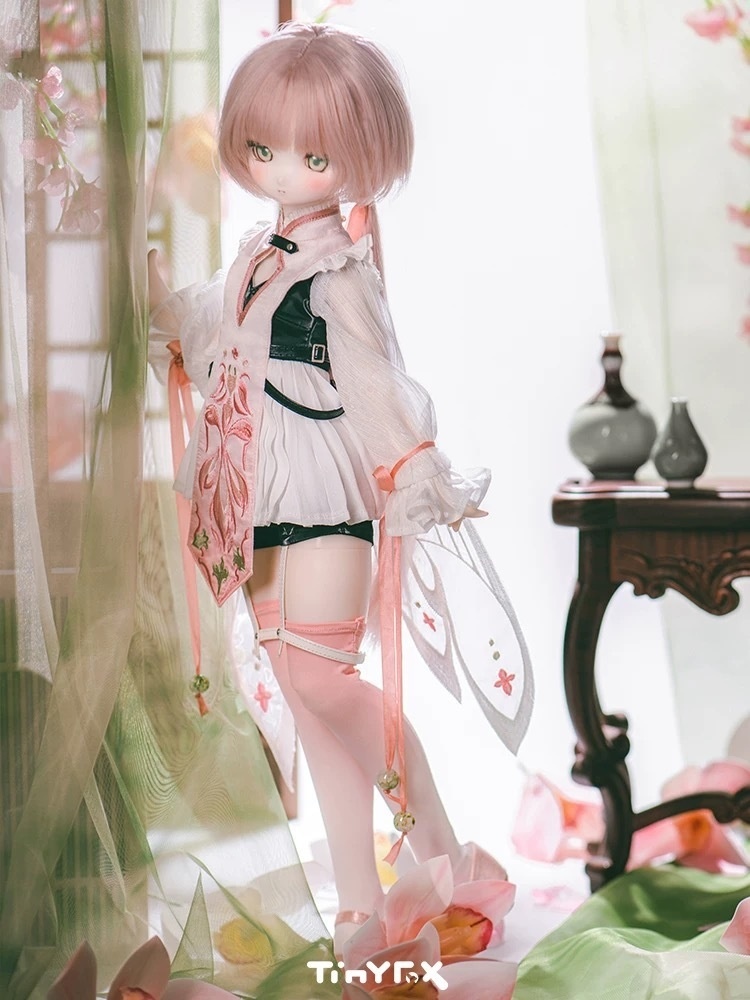 【TinyFox】妃兰(Fillion/フェイラン) 1/4 Macocoボディ フルセット MJD ドール