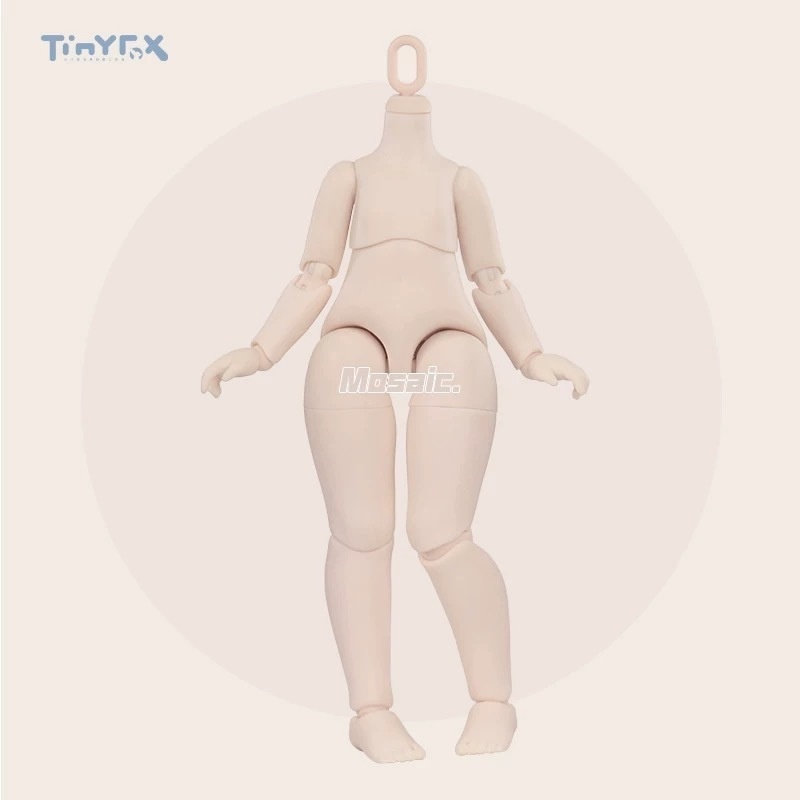 TinyFox】 墨菲(Murphy/マーフィー) 1/6ボディ フルセット MJDドール