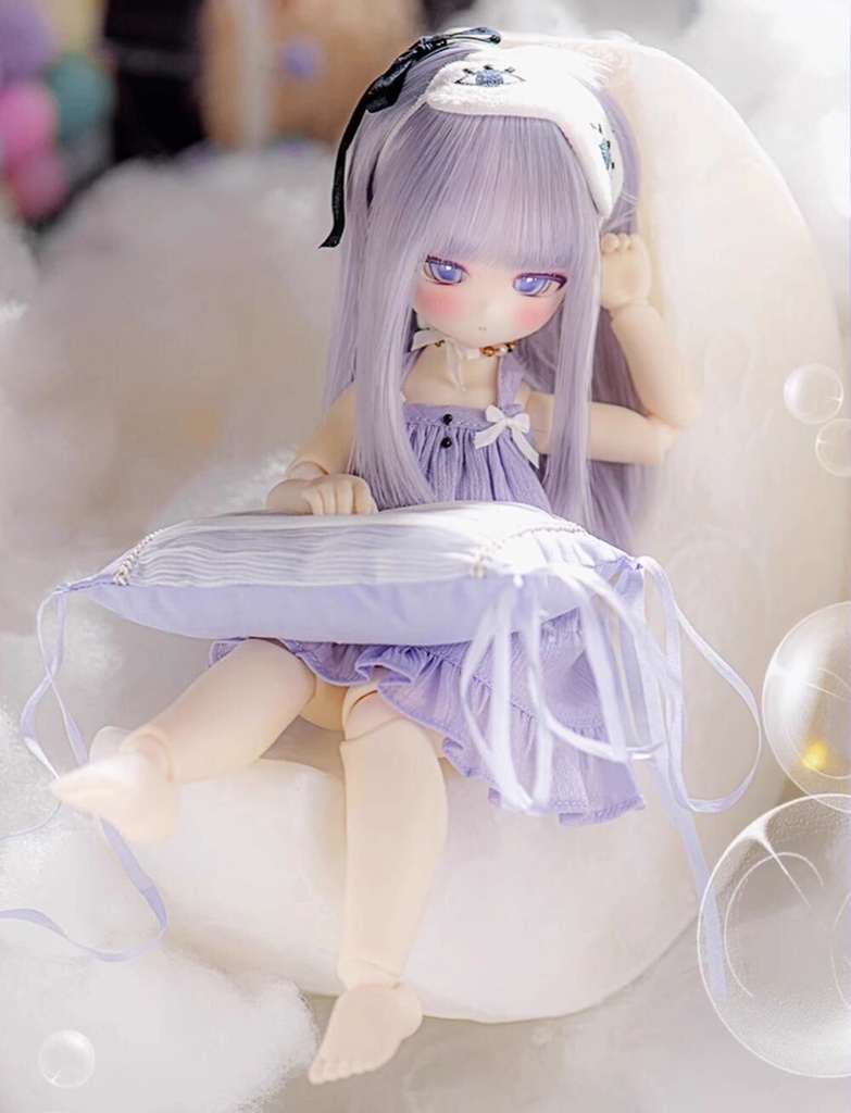 【TinyFox】 墨菲(Murphy/マーフィー) 1/6ボディ フルセット MJDドール