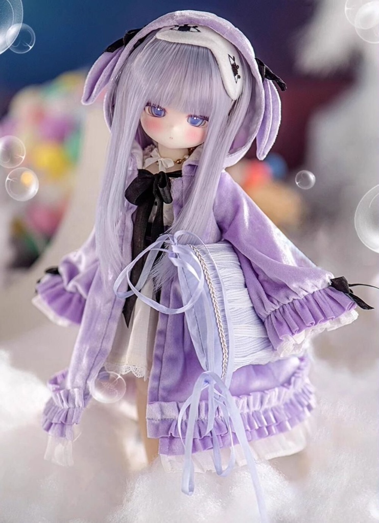 【TinyFox】 墨菲(Murphy/マーフィー) 1/6ボディ フルセット MJDドール