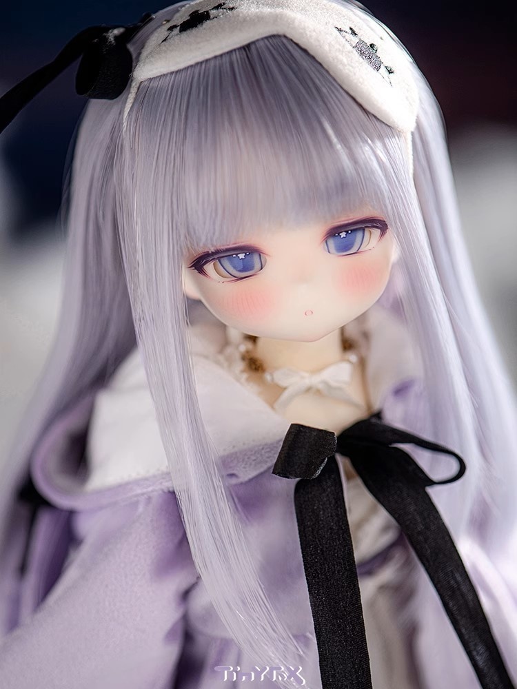 【TinyFox】 墨菲(Murphy/マーフィー) 1/6ボディ フルセット MJDドール