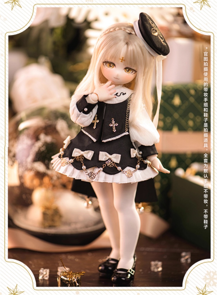 【TinyFox】小艾希礼(little ashley/リトルアシュリー) 1/6ボディ フルセット MJD ドール