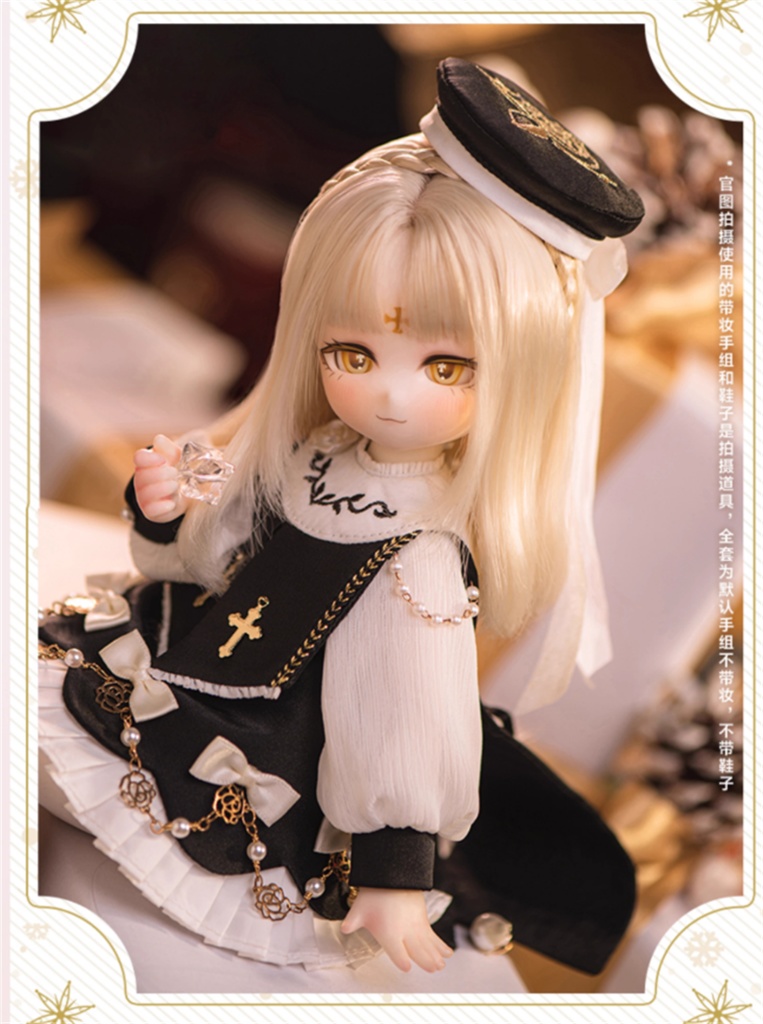 【TinyFox】小艾希礼(little ashley/リトルアシュリー) 1/6ボディ フルセット MJD ドール
