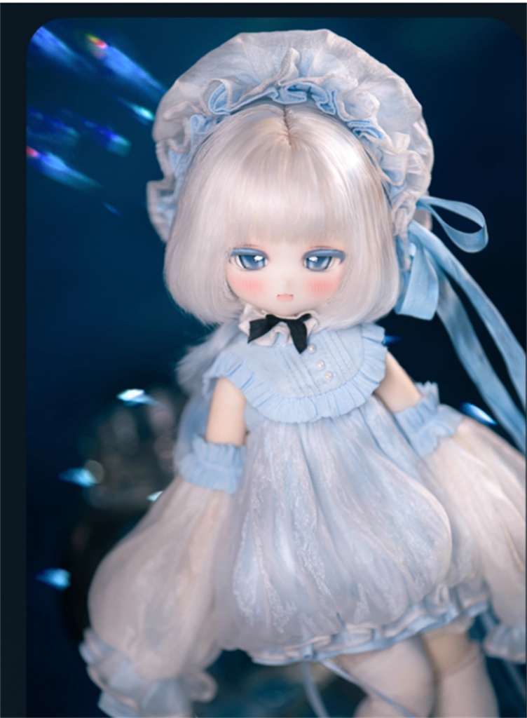 【TinyFox】奥里莉娅(Aurelia/アウレリア) 1/6ボディ フルセット MJD ドール