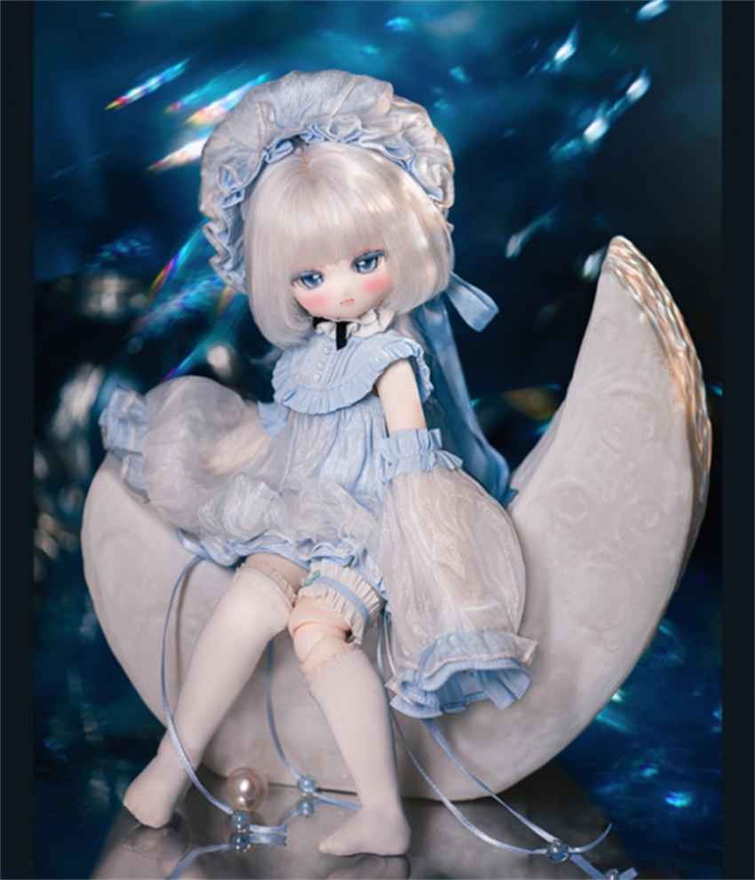 【TinyFox】奥里莉娅(Aurelia/アウレリア) 1/6ボディ フルセット MJD ドール