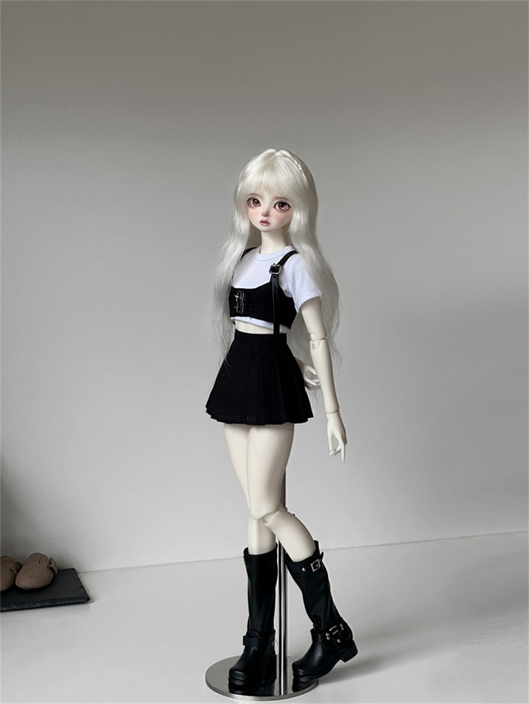 【カカ星球】【1/4】ドール服 ヘルシーガールセットアップ