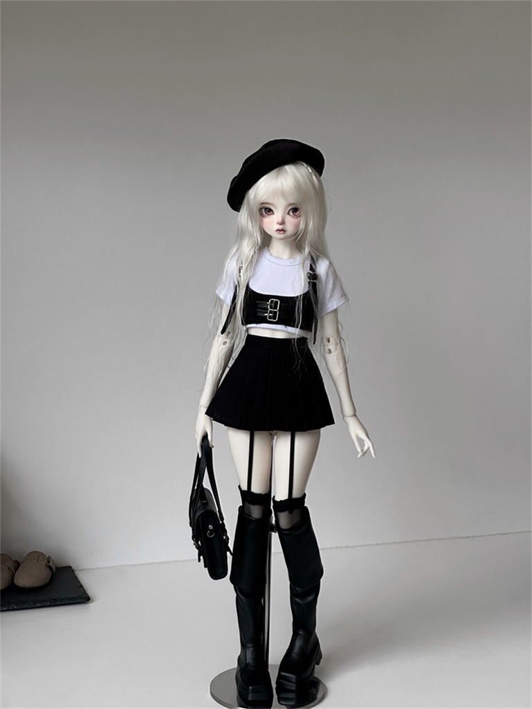 【カカ星球】【1/4】ドール服 ヘルシーガールセットアップ