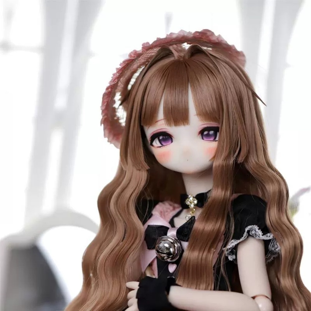 【カカ星球】【1/4】ドール服 スウィート・キティ ロリータ