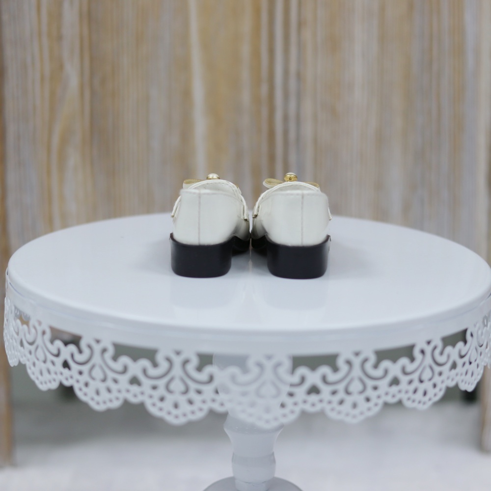 【カカ星球】【1/3】ドール靴 リボンローファー