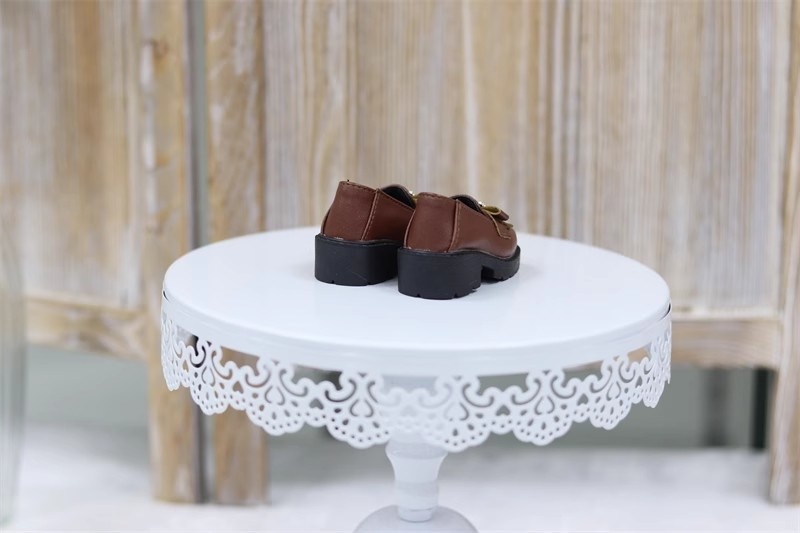 【カカ星球】【1/4】ドール靴 リボンローファー