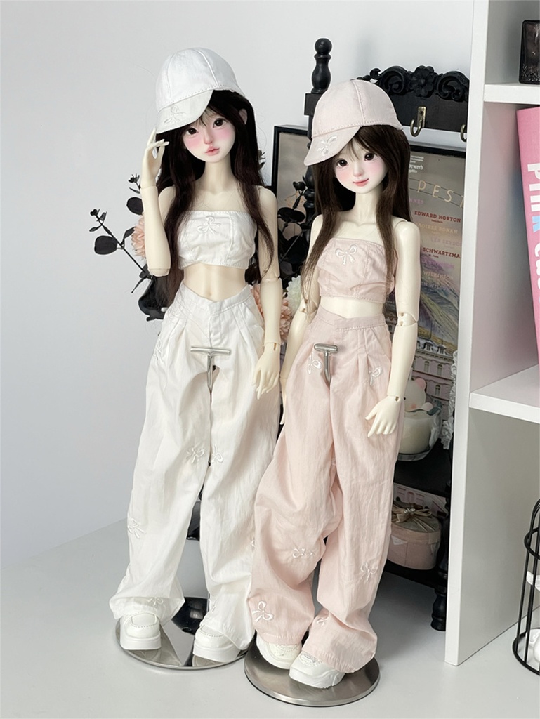 【カカ星球】【1/4】ドール服 スポーツセットアップ