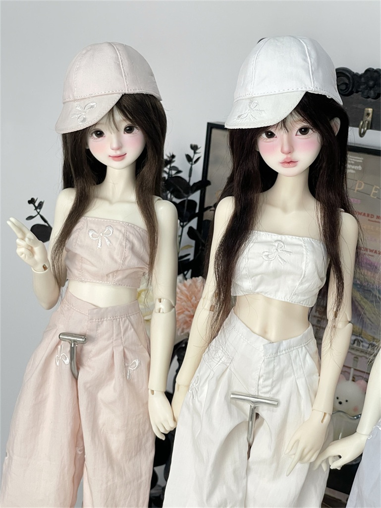 【カカ星球】【1/4】ドール服 スポーツセットアップ