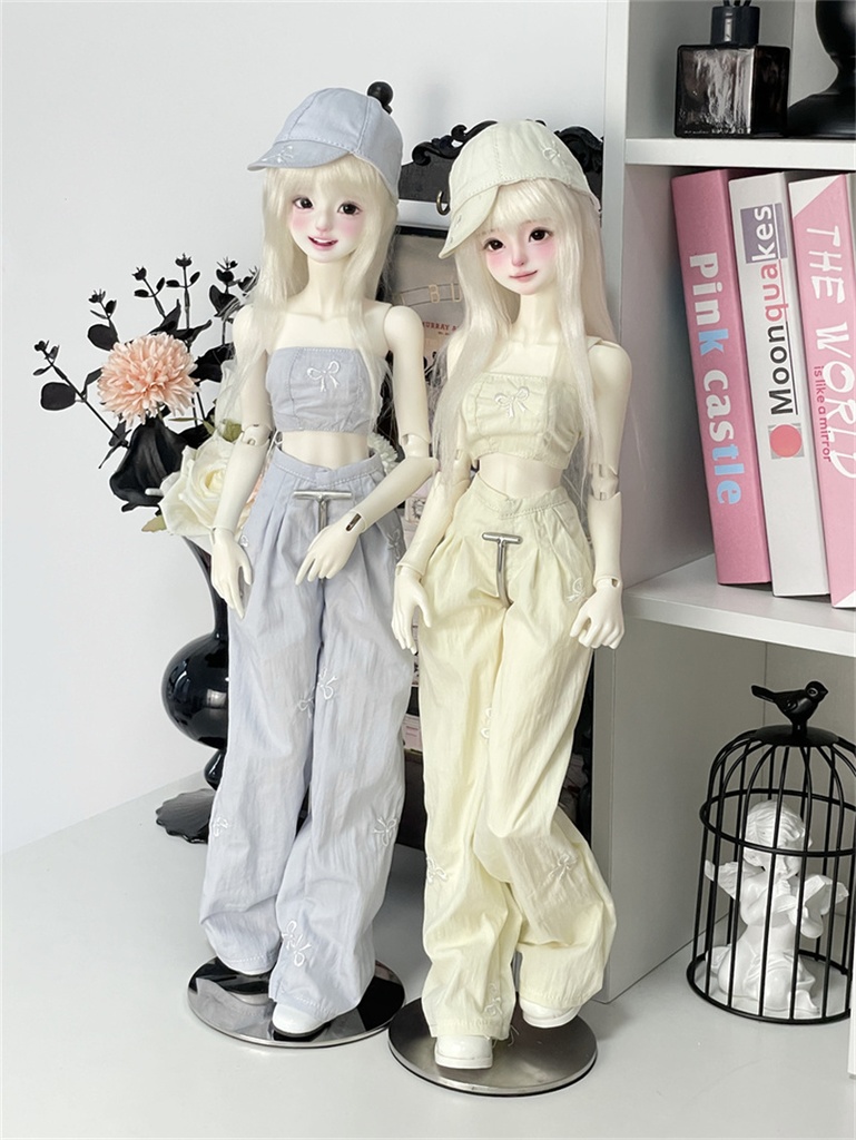 【カカ星球】【1/4】ドール服 スポーツセットアップ