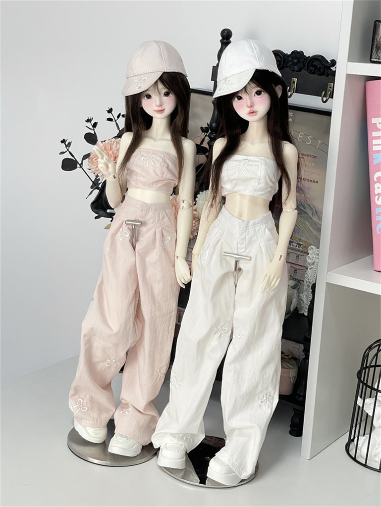 【カカ星球】【1/4】ドール服 スポーツセットアップ