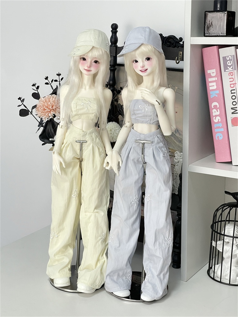 【カカ星球】【1/4】ドール服 スポーツセットアップ