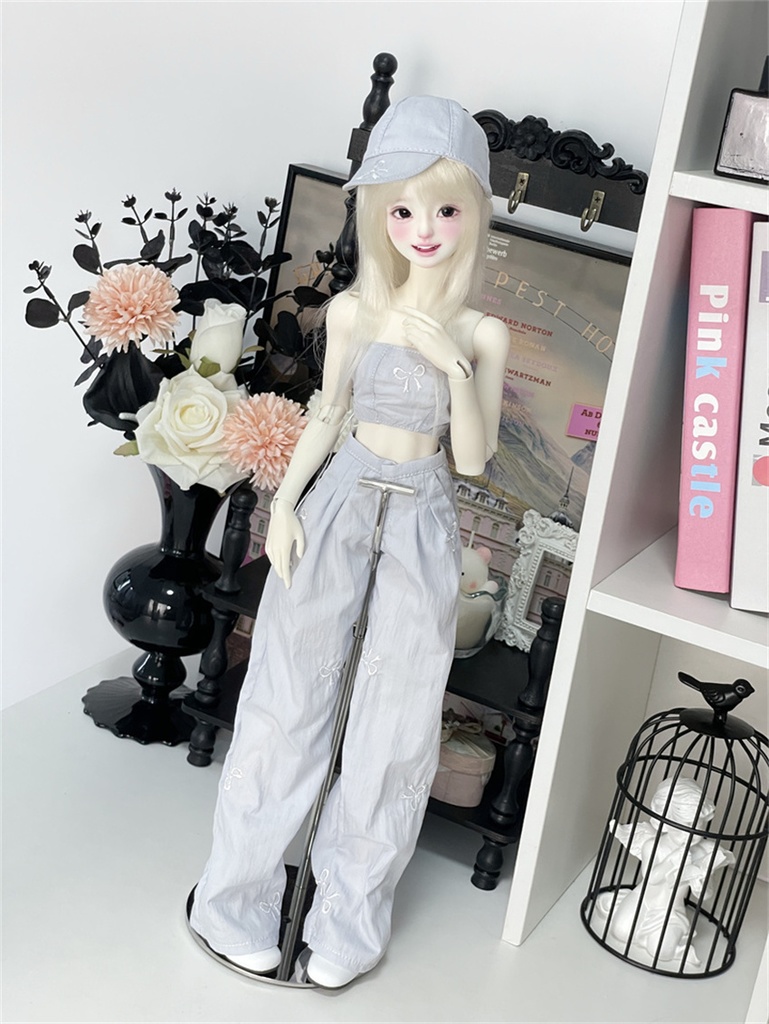 【カカ星球】【1/4】ドール服 スポーツセットアップ