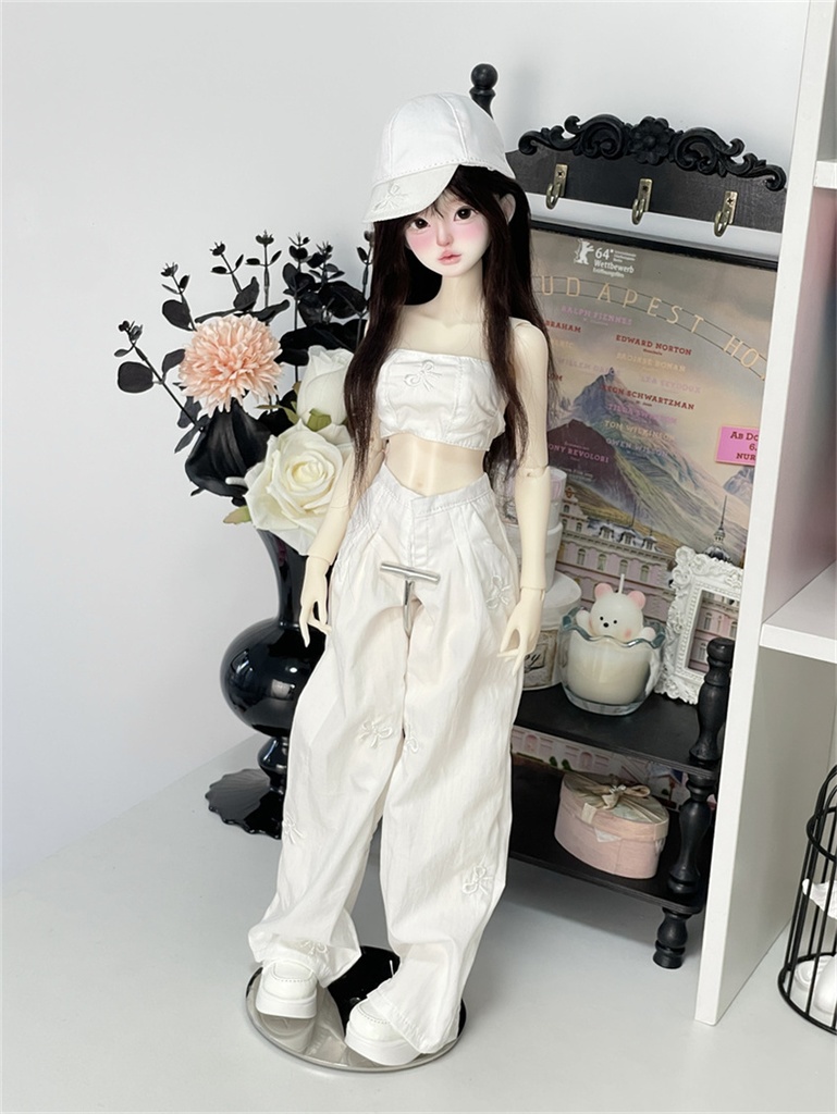 【カカ星球】【1/4】ドール服 スポーツセットアップ