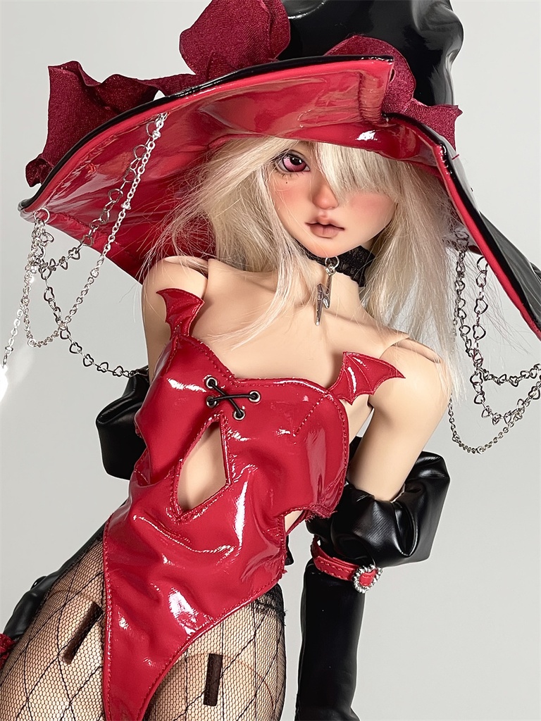 【カカ星球】【1/4】ドール服 魔女の法則