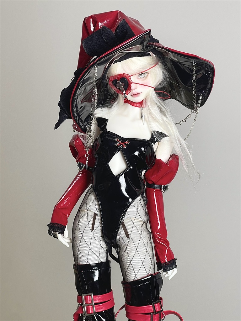 【カカ星球】【1/4】ドール服 魔女の法則