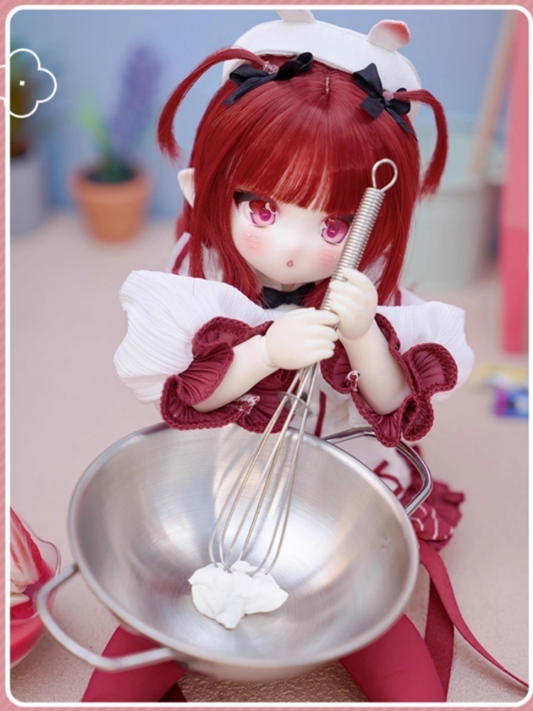 【TinyFox】皮尔茜 (Piercy/ピアシー) 1/6ボディ フルセット MJDドール