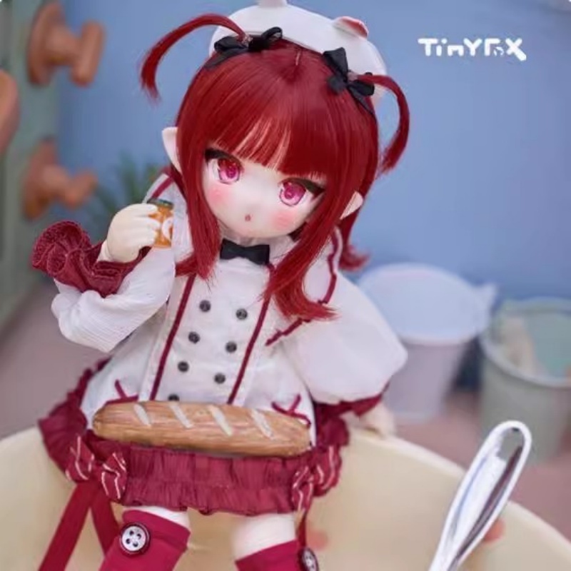【TinyFox】皮尔茜 (Piercy/ピアシー) 1/6ボディ フルセット MJDドール