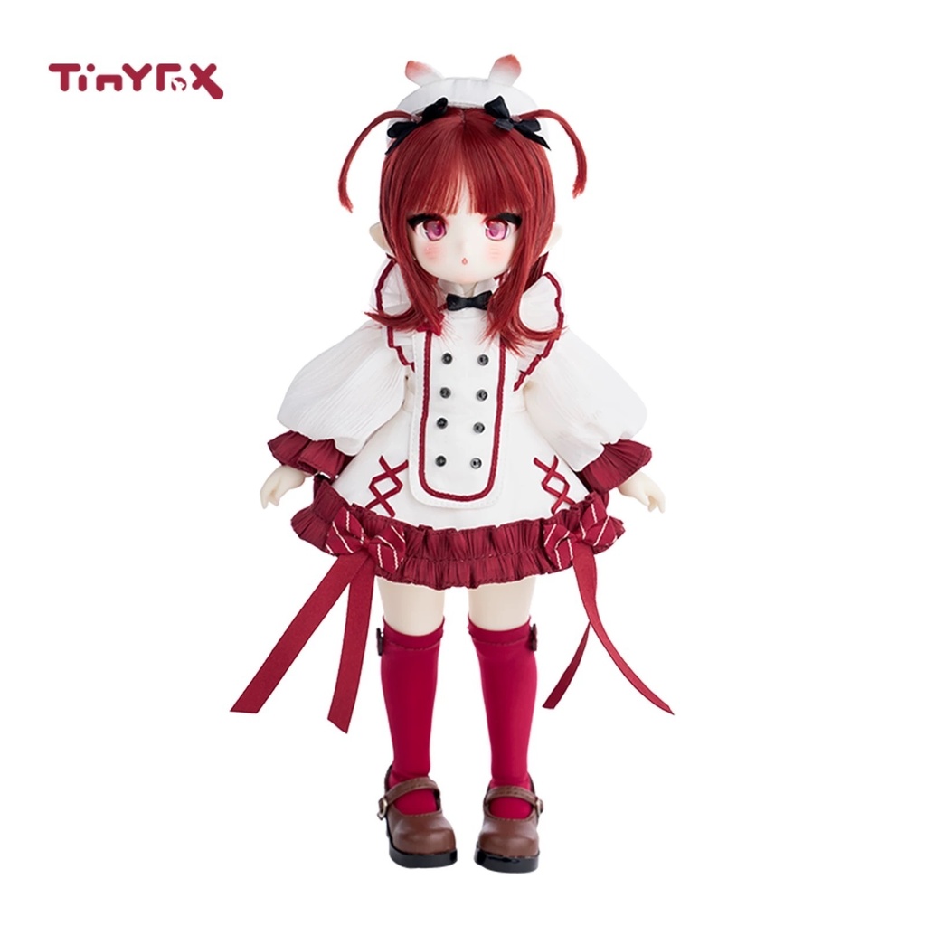 【TinyFox】皮尔茜 (Piercy/ピアシー) 1/6ボディ フルセット MJDドール