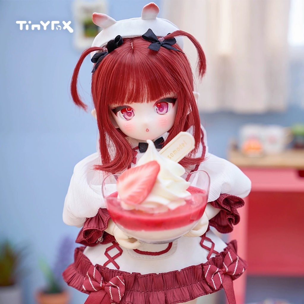 【TinyFox】皮尔茜 (Piercy/ピアシー) 1/6ボディ フルセット MJDドール