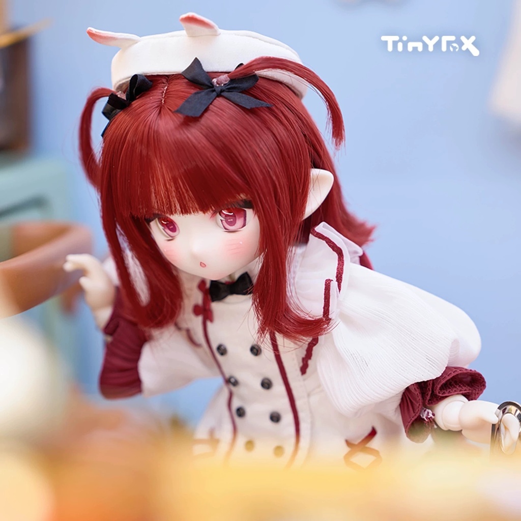 【TinyFox】皮尔茜 (Piercy/ピアシー) 1/6ボディ フルセット MJDドール