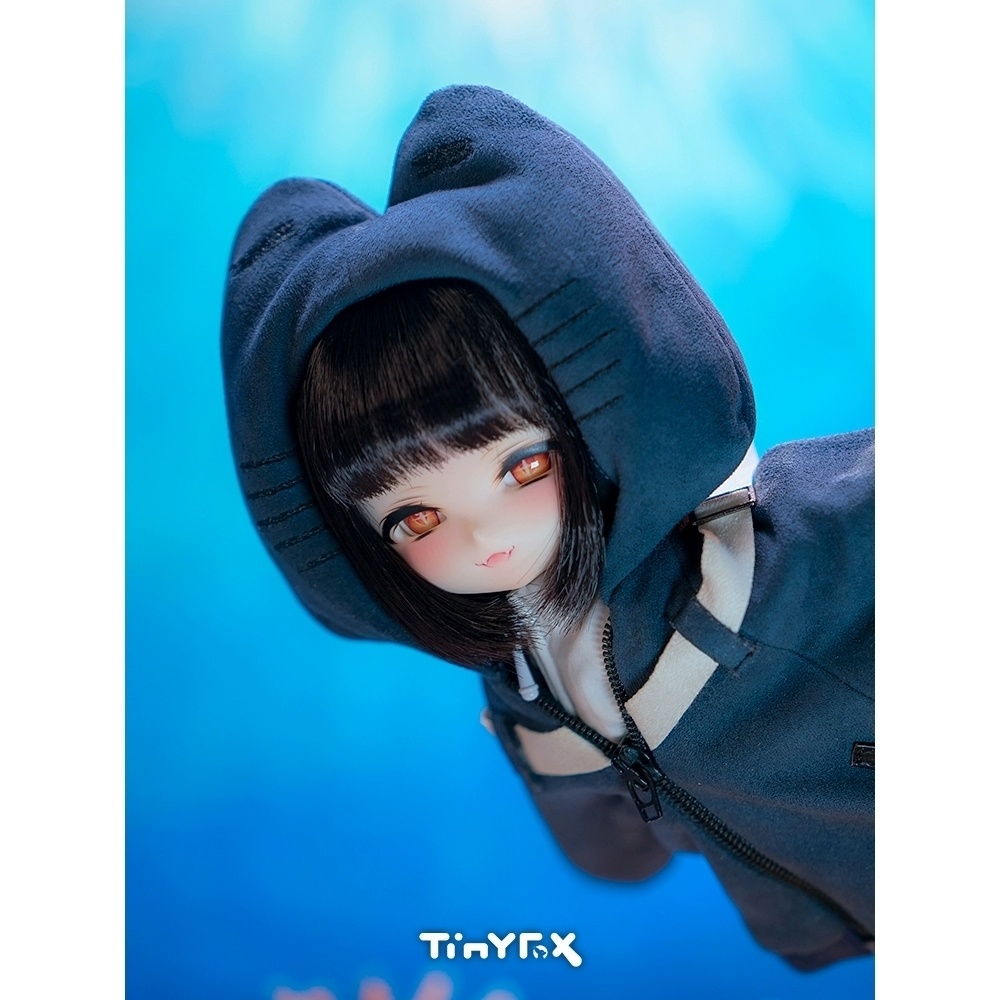 【TinyFox】毒香(Poison) 1/6ボディ フルセット MJDドール