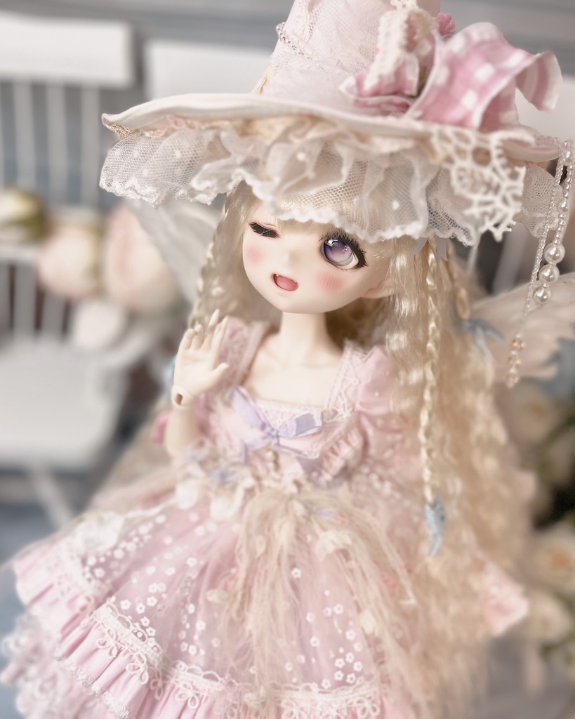 DollChateau Amos ドール フルセット DollChateau Amos ドール フルセット