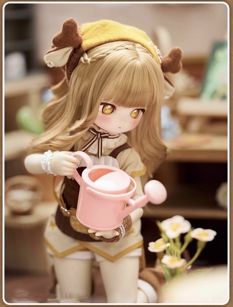 【TinyFox】蒂迩(Tilly/ティリー)1/6ボディ フルセット MJDドール