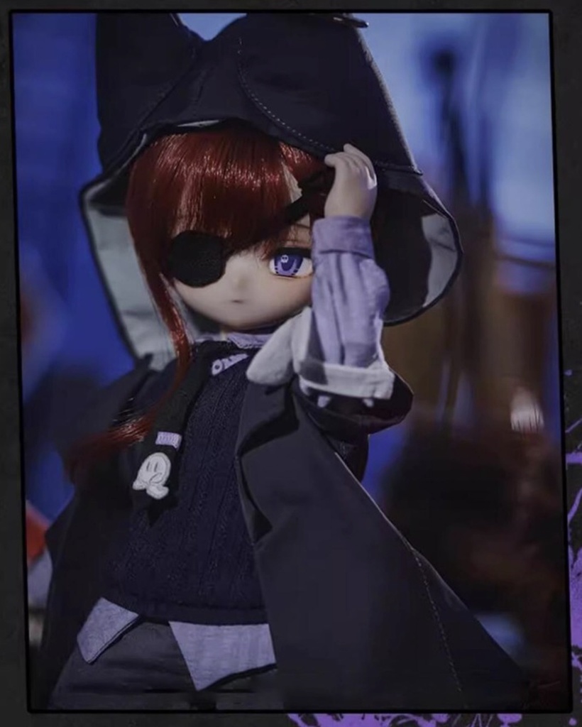 【TinyFox】莫可伊(Mokoi/モコイ)1/6ボディ フルセット MJDドール