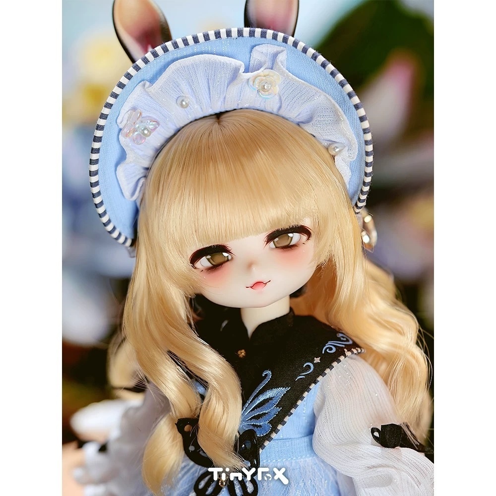 TinyFox】小莉茲(little lizzy/リトルリズ)1/6ボディ フルセット