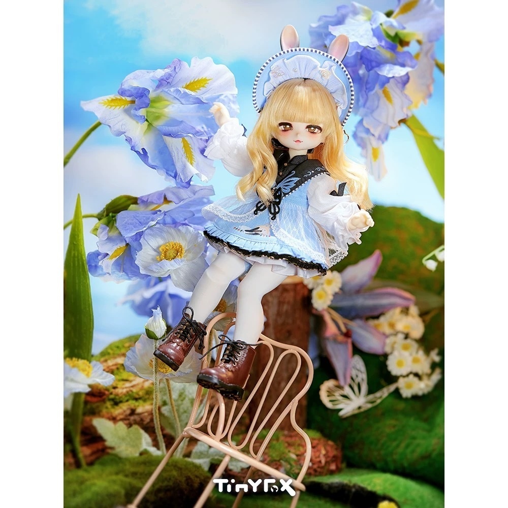 TinyFox】小莉茲(little lizzy/リトルリズ)1/6ボディ フルセット