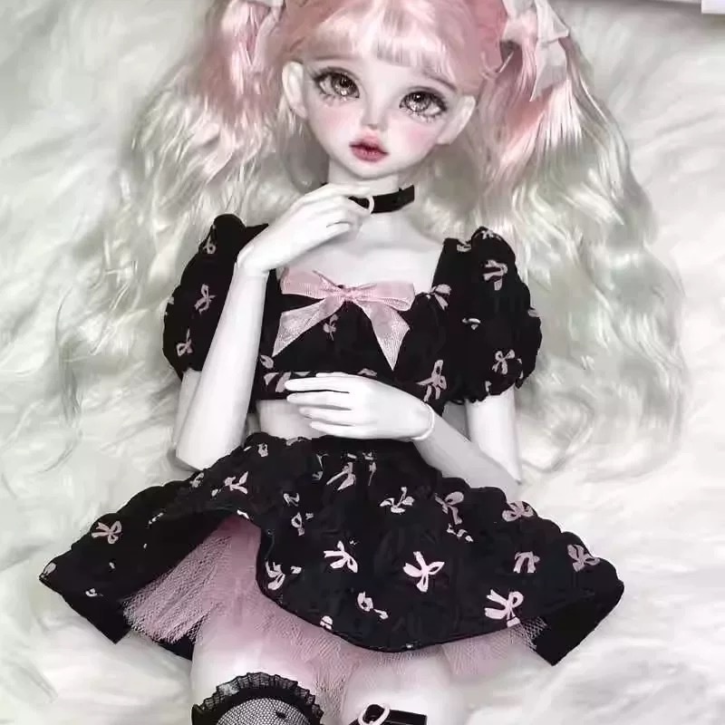 【カカ星球】【1/4】ドール服「ラブレター」