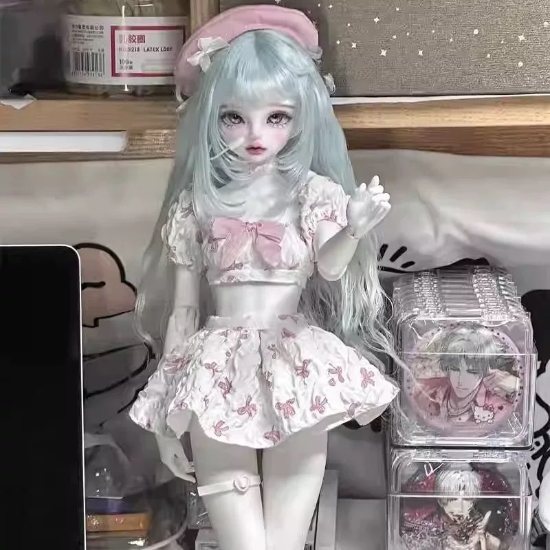 【カカ星球】【1/4】ドール服「ラブレター」