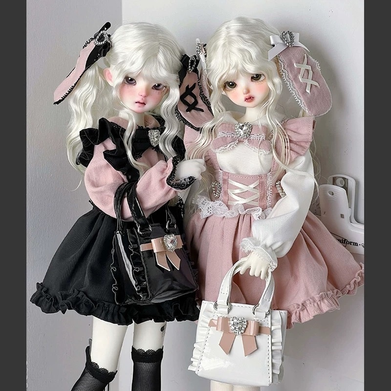 【1/4】ドール服「地雷系うさぎ」