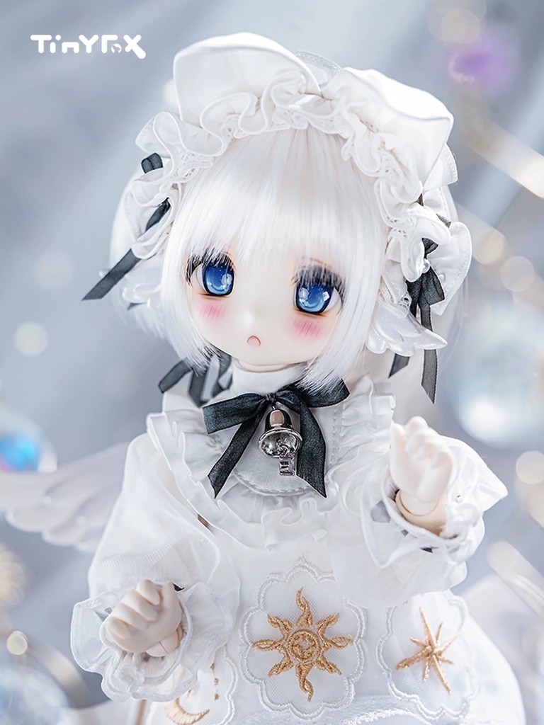 【TinyFox】梦神瑰洱狐狐神(Huifre/フィフレ) 1/6ボディ フルセット MJD ドール