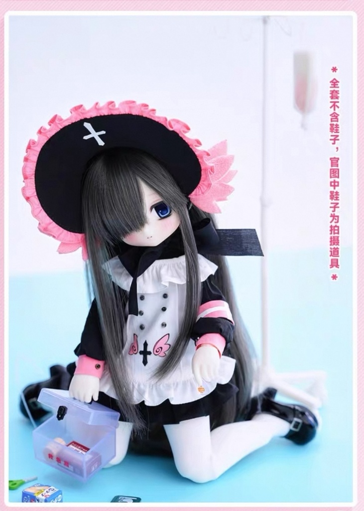 【TinyFox】露西(Lucy/ルーシー) 1/6ボディ フルセット MJD ドール