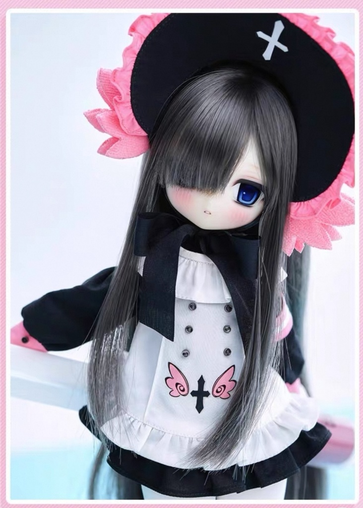 【TinyFox】露西(Lucy/ルーシー) 1/6ボディ フルセット MJD ドール