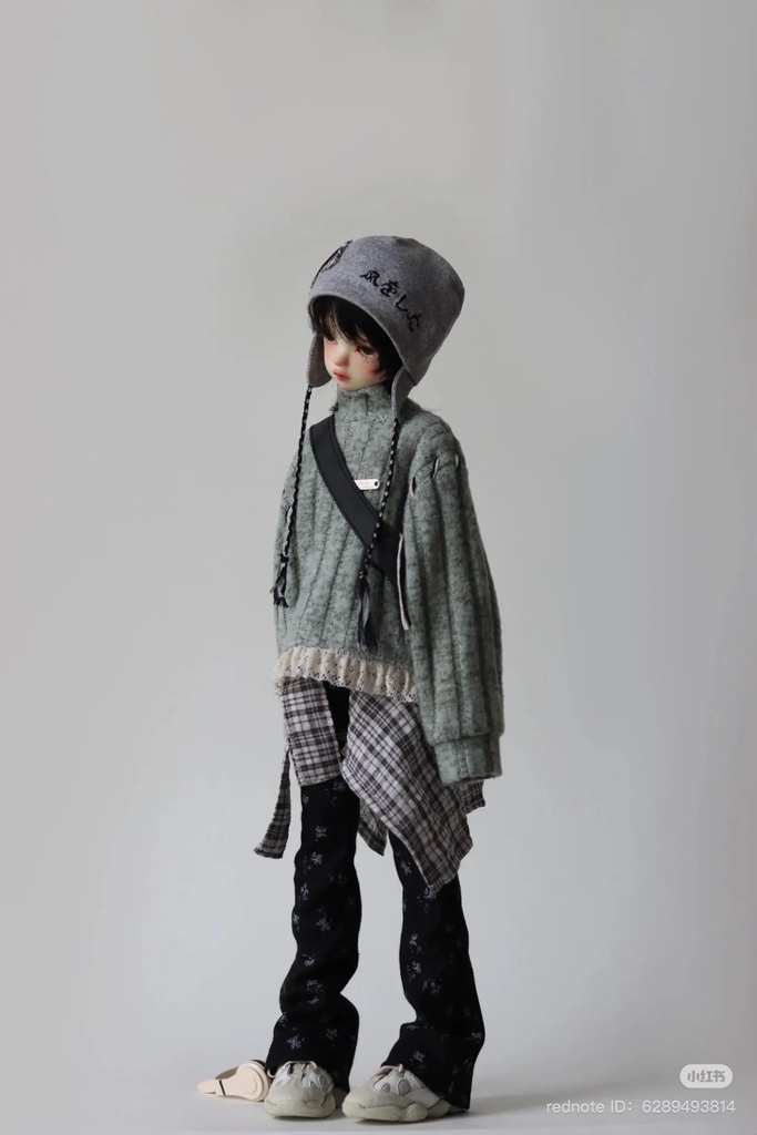 【1/4】ドール服「春日企画」