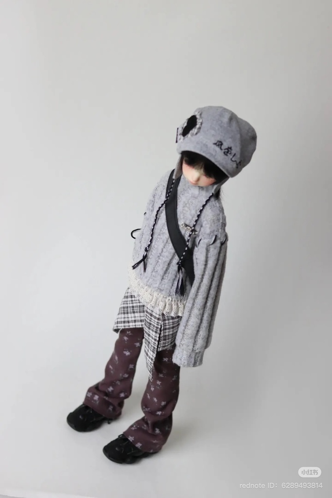 【1/4】ドール服「春日企画」