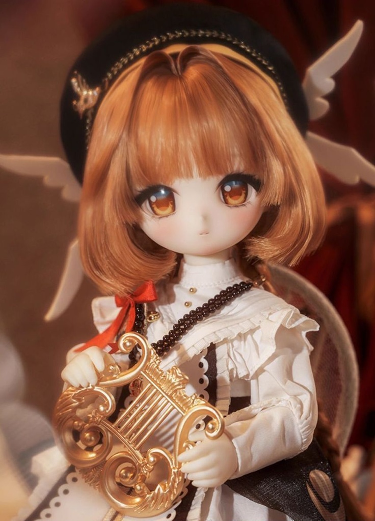 【TinyFox】奥蒂(Ode/オディ)1/6ボディ フルセット MJD ドール