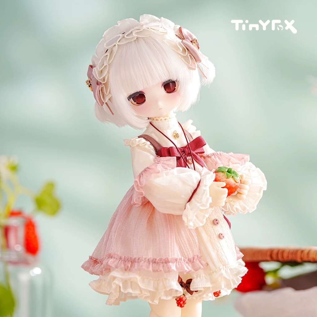 【TinyFox】※予約販売※莓莉安(Meira/メリアン) 1/6ボディ フルセット MJD ドール